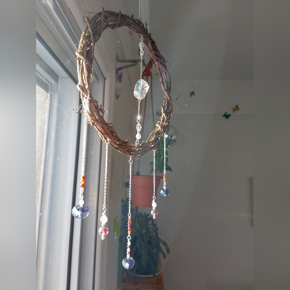 Handmade sun catcher - Picture 1 of 15